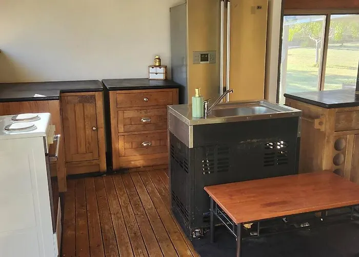 Ecoretreat 1770